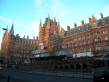  Gare ferroviaire de Saint-Pancras (Eurostar)